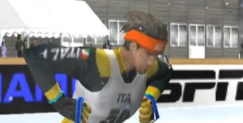 ESPN X Winter Games Snowboarding 2002 XBox Screenshot