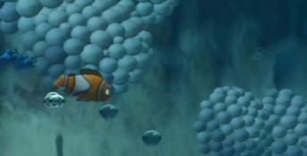 Finding Nemo XBox Screenshot