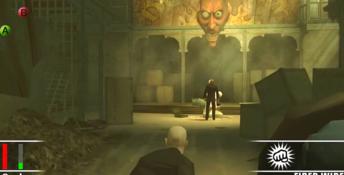 Hitman: Blood Money XBox Screenshot