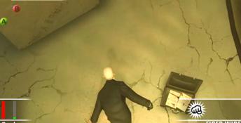 Hitman: Blood Money XBox Screenshot