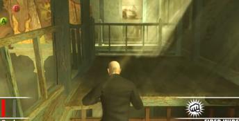 Hitman: Blood Money XBox Screenshot