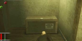 Hitman: Blood Money XBox Screenshot