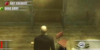 Hitman: Blood Money XBox Screenshot