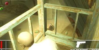 Hitman: Blood Money XBox Screenshot