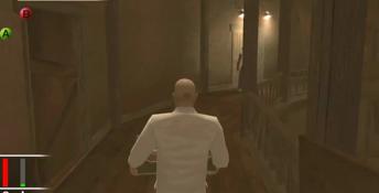 Hitman: Blood Money XBox Screenshot