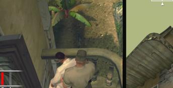 Hitman: Blood Money XBox Screenshot