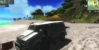 Just Cause XBox Screenshot