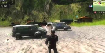 Just Cause XBox Screenshot