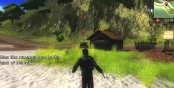 Just Cause XBox Screenshot