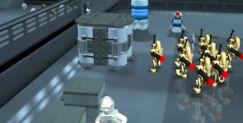 Lego Star Wars: The Video Game XBox Screenshot