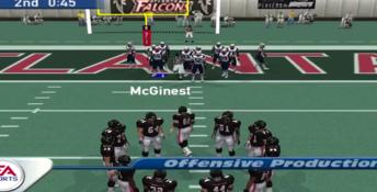 Madden NFL 2002 XBox Screenshot