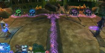 Magic: The Gathering Battlegrounds XBox Screenshot