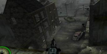 Medal of Honor: Frontline XBox Screenshot
