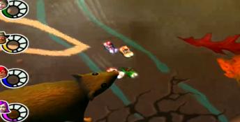 Micro Machines XBox Screenshot