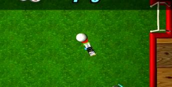 Micro Machines XBox Screenshot