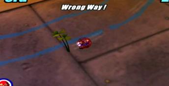 Micro Machines XBox Screenshot