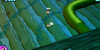 Micro Machines XBox Screenshot