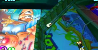 Micro Machines XBox Screenshot