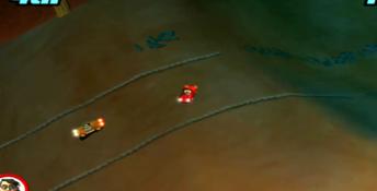 Micro Machines XBox Screenshot