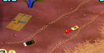 Micro Machines XBox Screenshot
