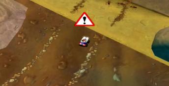 Micro Machines XBox Screenshot