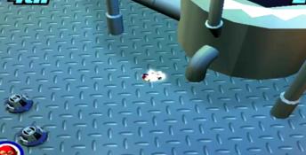 Micro Machines XBox Screenshot