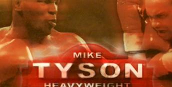 Mike Tyson Heavyweight Boxing XBox Screenshot