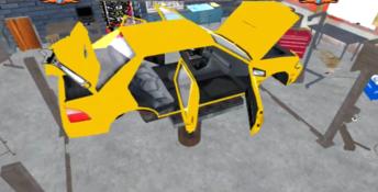 Monster Garage XBox Screenshot