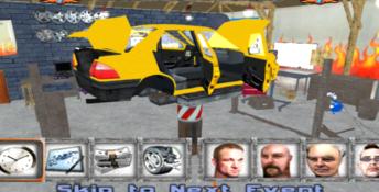 Monster Garage XBox Screenshot