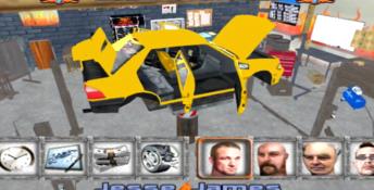 Monster Garage XBox Screenshot