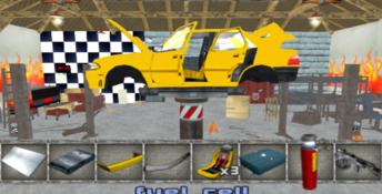 Monster Garage XBox Screenshot