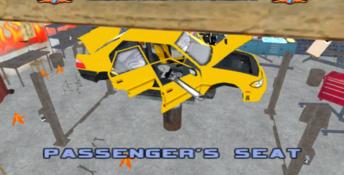 Monster Garage XBox Screenshot