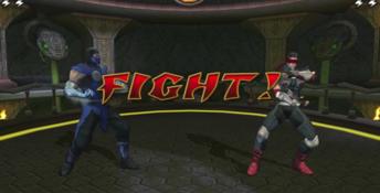 Mortal Kombat Armageddon XBox Screenshot