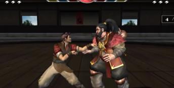 Mortal Kombat Deception XBox Screenshot