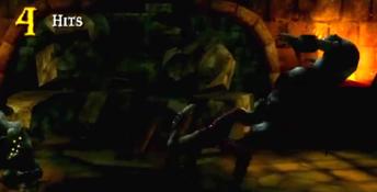 Mortal Kombat Shaolin Monks XBox Screenshot