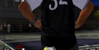 NBA Ballers Phenom XBox Screenshot
