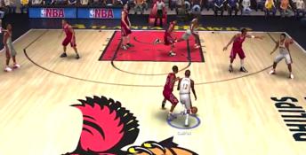 NBA Live 07 XBox Screenshot