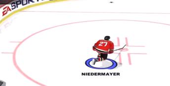 NHL 2003 XBox Screenshot