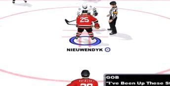 NHL 2003 XBox Screenshot