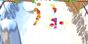 Nickelodeon Party Blast XBox Screenshot