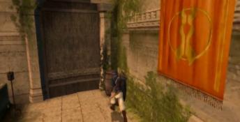 Prince of Persia: The Sands of Time XBox Screenshot