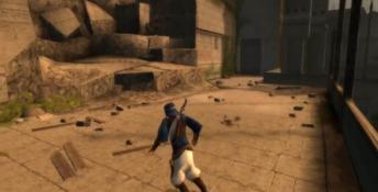 Prince of Persia: The Sands of Time XBox Screenshot