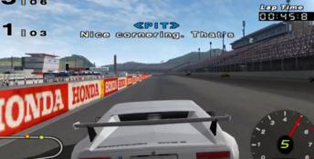 R Racing Evolution XBox Screenshot