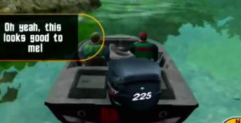 Rapala Pro Fishing XBox Screenshot