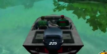 Rapala Pro Fishing XBox Screenshot