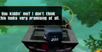 Rapala Pro Fishing XBox Screenshot
