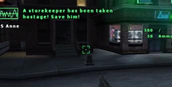 Robocop (2003) XBox Screenshot