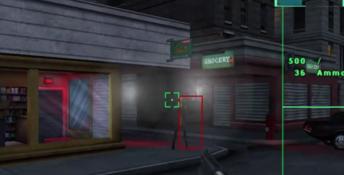 Robocop (2003) XBox Screenshot