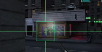 Robocop (2003) XBox Screenshot