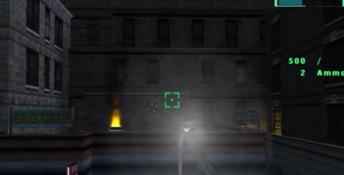 Robocop (2003) XBox Screenshot